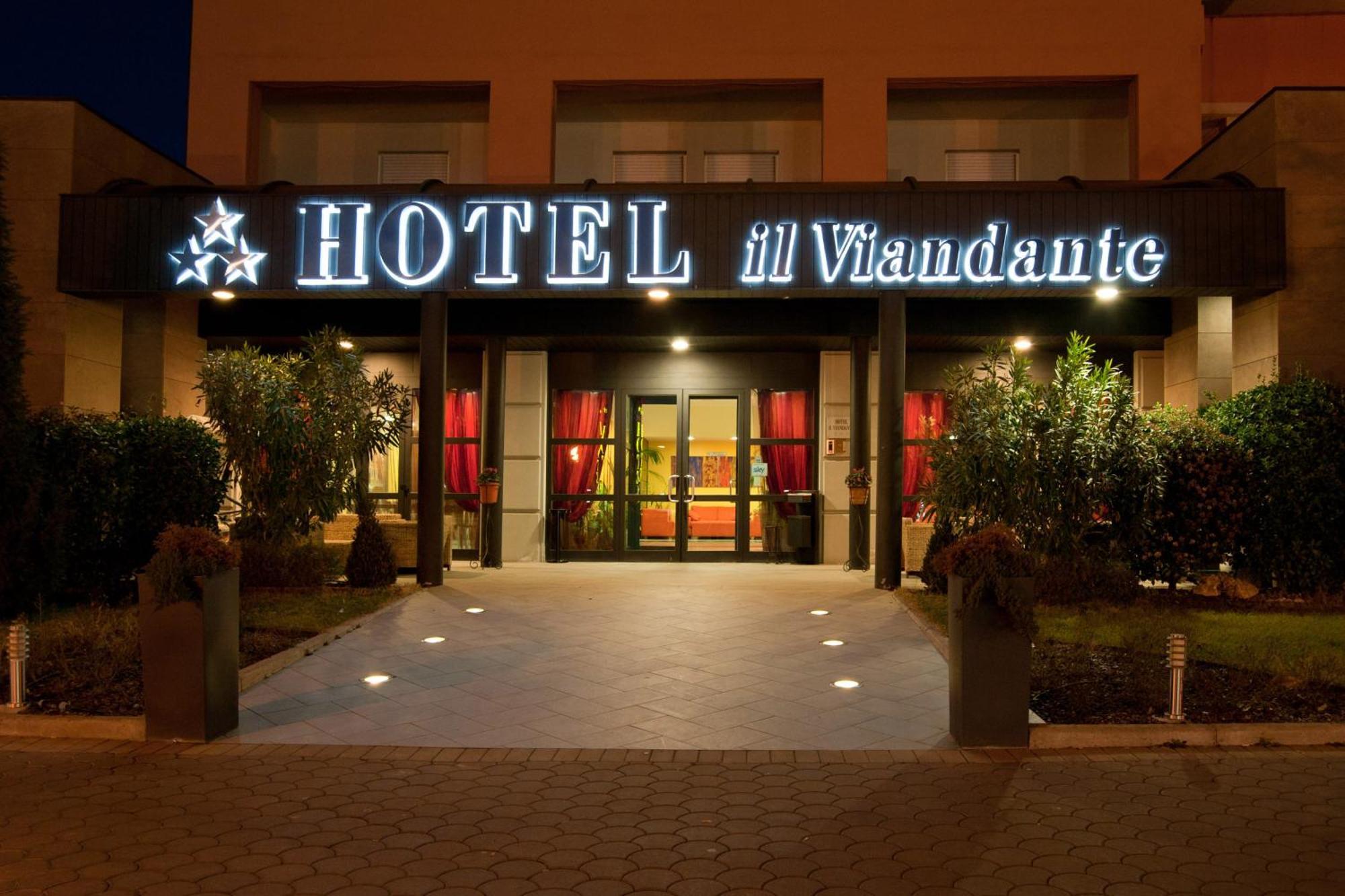 Hotel Il Viandante Terranuova Bracciolini Extérieur photo