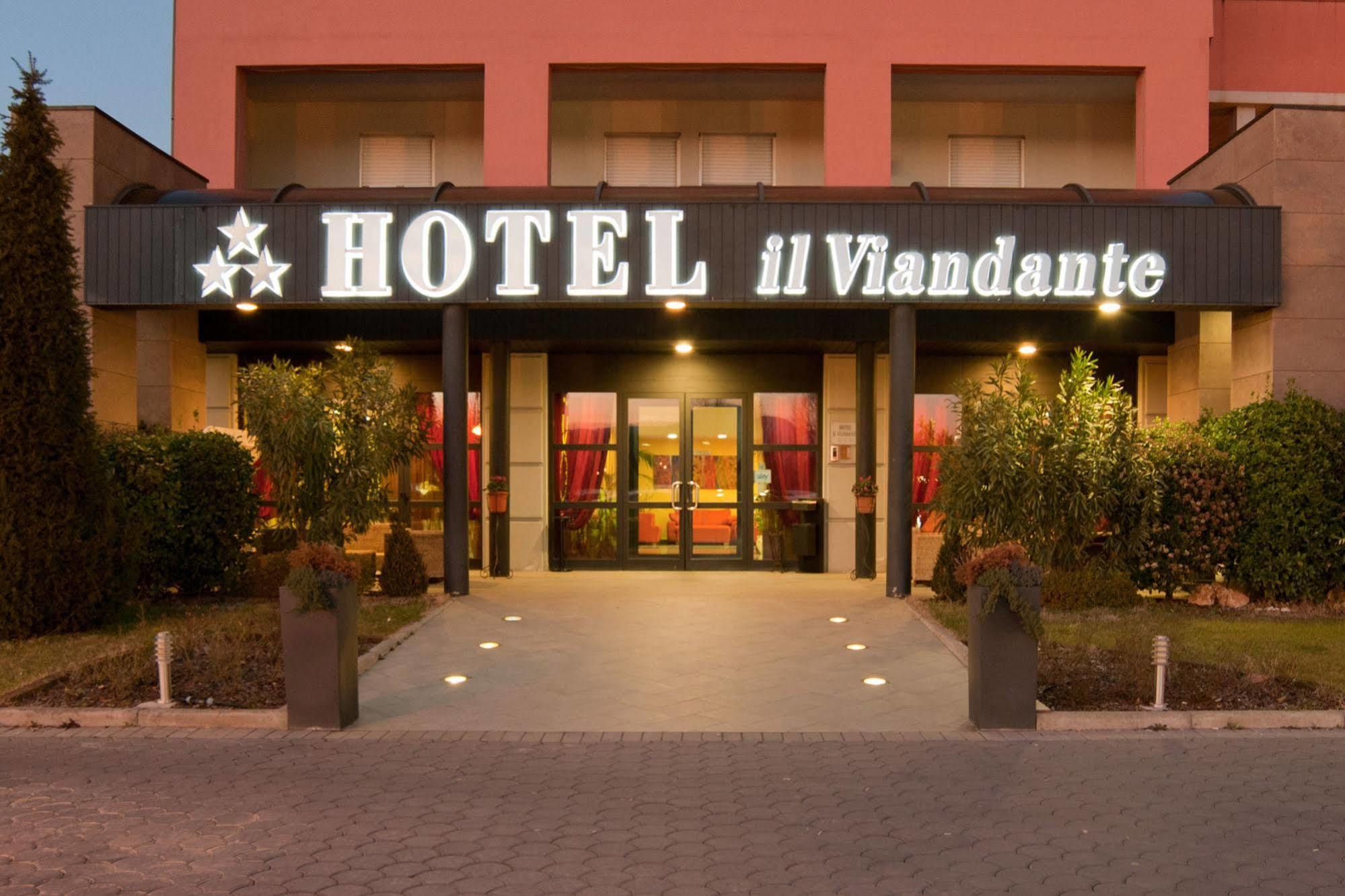 Hotel Il Viandante Terranuova Bracciolini Extérieur photo